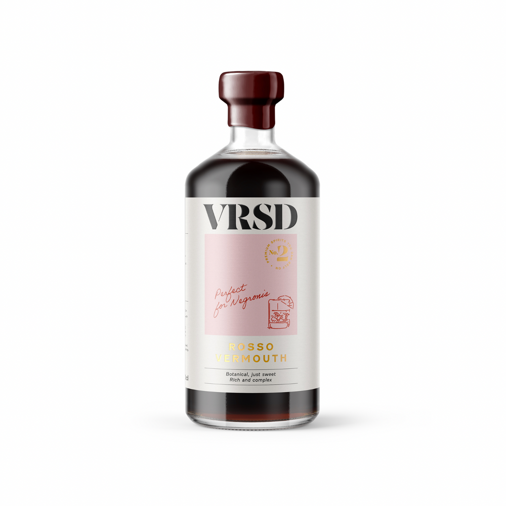 
                  
                    No.2 Rosso Vermouth
                  
                