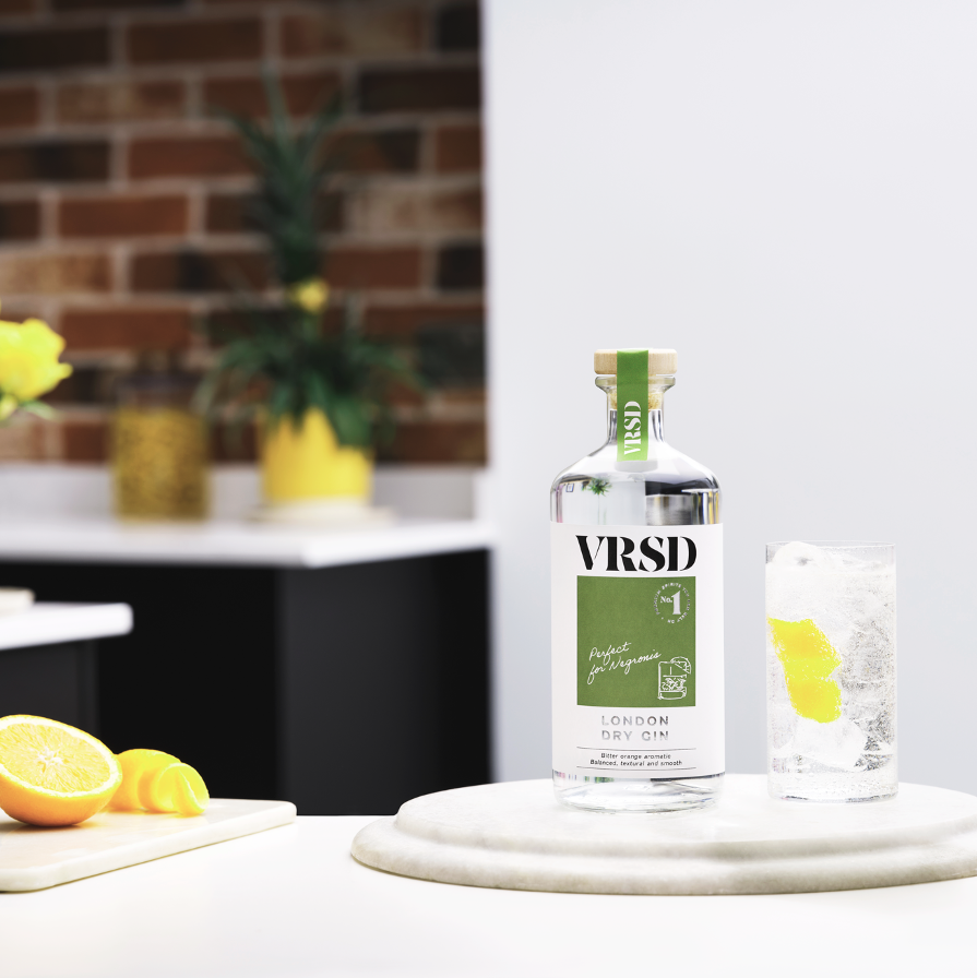 No.1 London Dry Gin